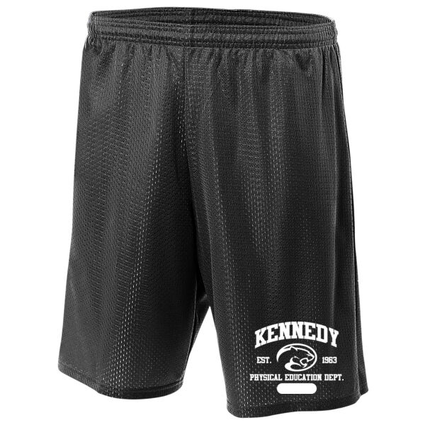 Kennedy Athletics - Sprint 7' Mesh Short Thumbnail