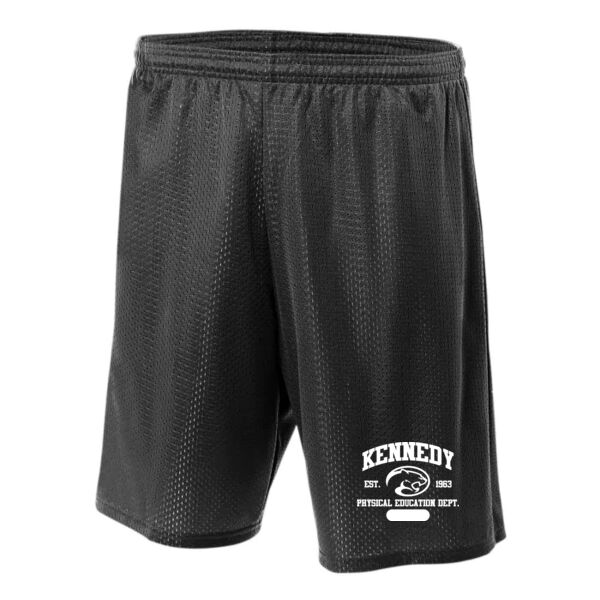 Kennedy Athletics - Youth Sprint 9" Lined Tricot Mesh Short Thumbnail
