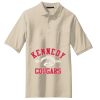 Silk Touch Polo with Pocket Thumbnail